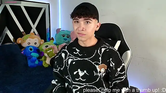 Snapshot of Niico_Cruz chatting on 01/13/25, 01:34 Niico Cruz online show from 01/13/25, 01:34