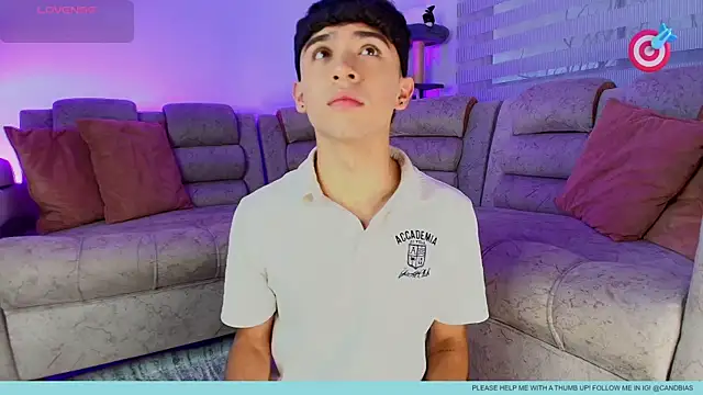 Niico Cruz online show from 10/26/25, 10:36