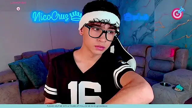 Niico Cruz online show from 02/27/26, 10:43