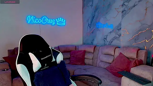 Niico Cruz online show from 03/05/26, 10:17