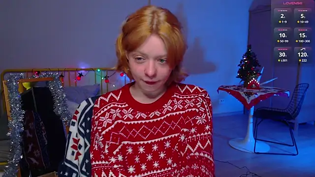 KatieMelone online show from 12/16/24, 07:32