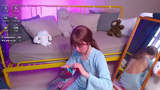 KatieMelone online show from 03/04/25, 05:11