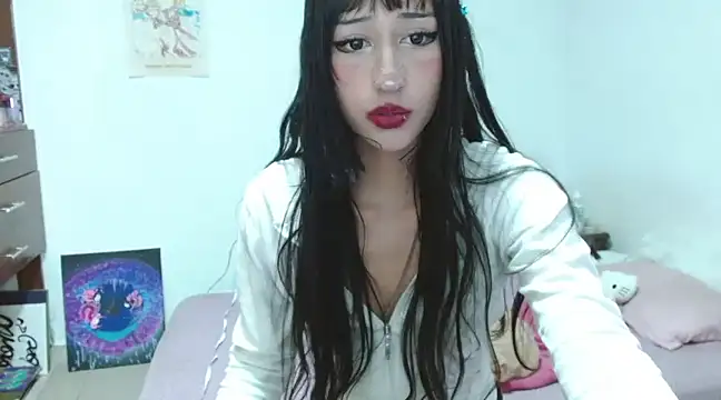 Snapshot of TaraTetsu_ chatting on 01/26/25, 10:46 TaraTetsu online show from 01/26/25, 10:46