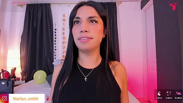 MarilynSmIith online show from 10/09/25, 11:19