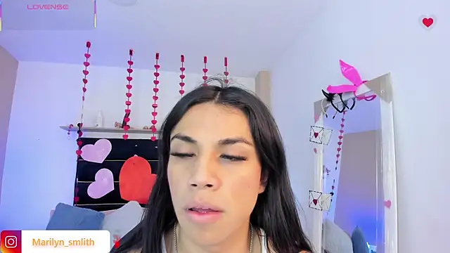 MarilynSmIith online show from 02/23/26, 11:51