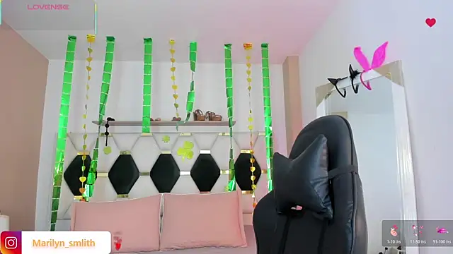 MarilynSmIith online show from 03/10/26, 10:53