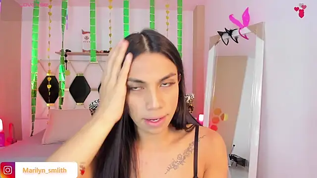 MarilynSmIith online show from 03/11/26, 01:06