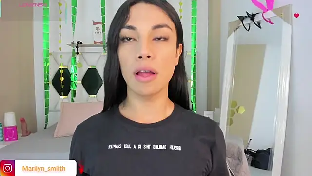 MarilynSmIith online show from 03/12/26, 12:00