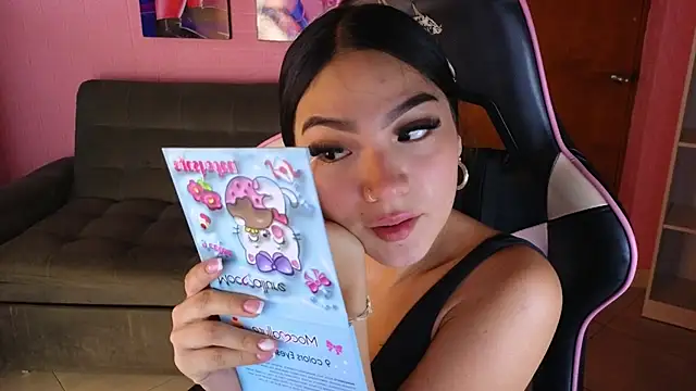 keity moon online show from 05/07/26, 01:38