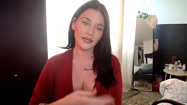 Bustyjessicalouu online show from 01/07/25, 12:41