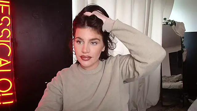 Bustyjessicalouu online show from 02/20/25, 03:41