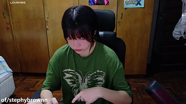 Snapshot of stephybrown chatting on 03/06/25, 06:05 stephybrown online show from 03/06/25, 06:05