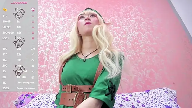 NEZUKO MITSURI online show from 03/03/26, 03:12