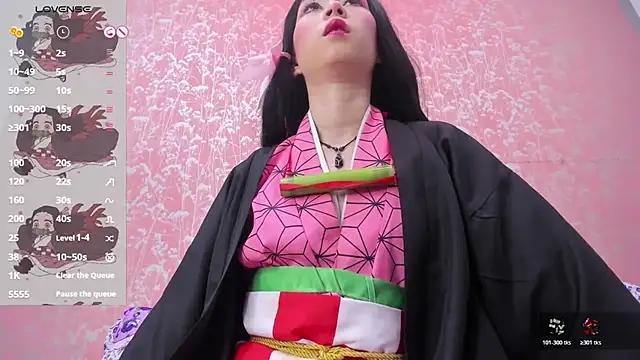 Snapshot of NEZUKO_MITSURI chatting on 05/01/26, 04:55 NEZUKO MITSURI online show from 05/01/26, 04:55