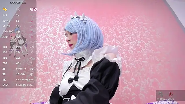 Snapshot of NEZUKO_MITSURI chatting on 05/06/26, 03:50 NEZUKO MITSURI online show from 05/06/26, 03:50