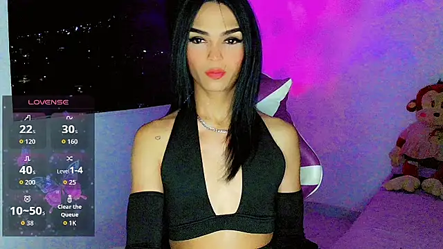 Snapshot of Ms-Zoehans chatting on 09/12/25, 06:13 Ms-Zoehans online show from 09/12/25, 06:13