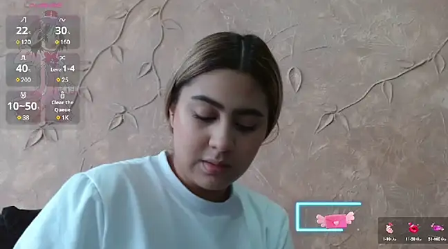 Miabonnett  online show from 02/17/25, 01:21