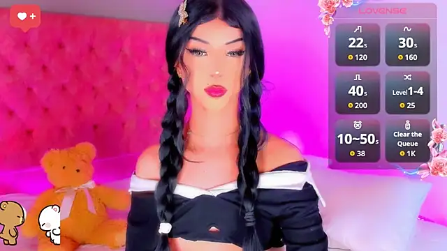 Annita DirtyyXxx online show from 03/19/26, 06:01