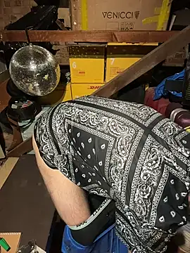 pervy devil online show from 10/20/25, 12:11