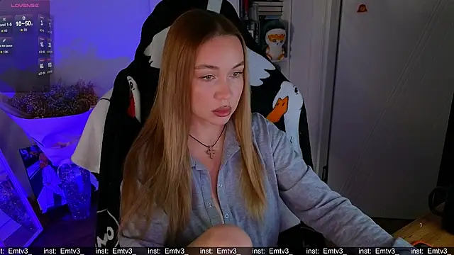 Emili1- online show from 01/12/26, 09:58