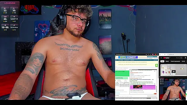 Snapshot of kenintoro chatting on 01/28/25, 01:38 kenintoro online show from 01/28/25, 01:38