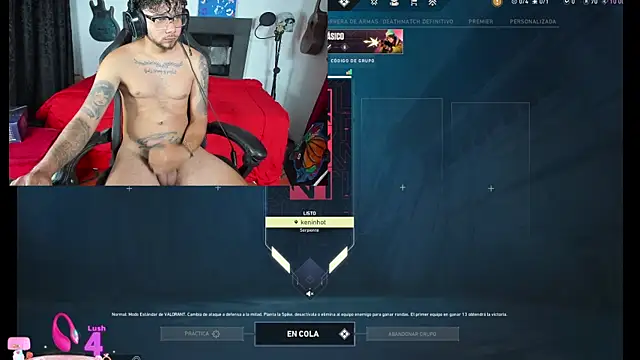 Snapshot of kenintoro chatting on 03/18/25, 01:42 kenintoro online show from 03/18/25, 01:42