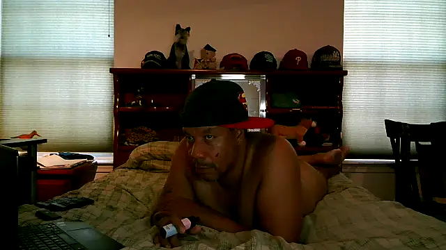 pimpdaddy4ever online show from 09/14/25, 08:19