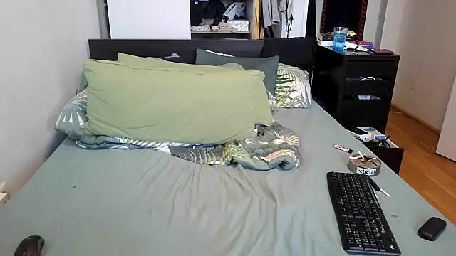 Marconudeboi online show from 03/01/26, 07:43