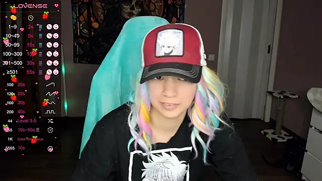 Project hisoka online show from 12/20/24, 05:08