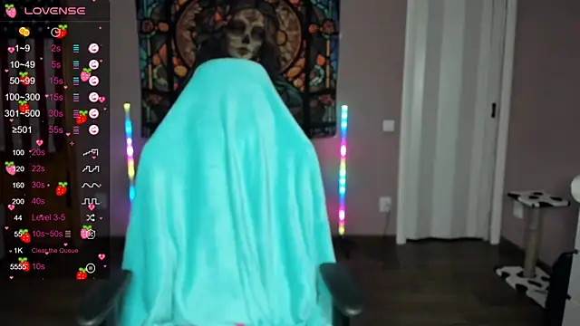 Project hisoka online show from 12/26/24, 03:06