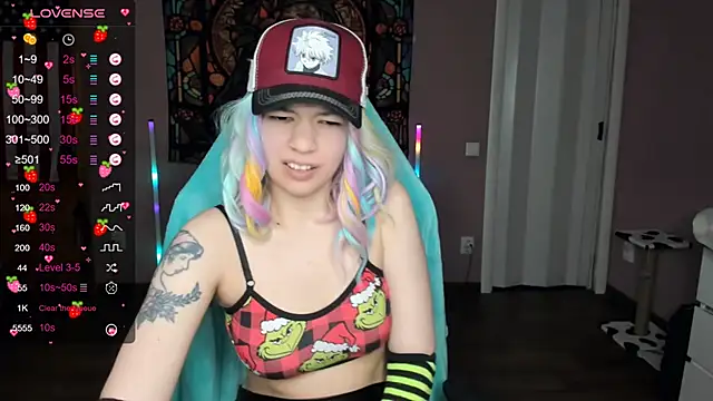 Project hisoka online show from 12/26/24, 06:09