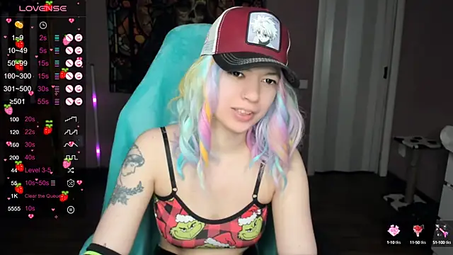 Project hisoka online show from 12/27/24, 02:14