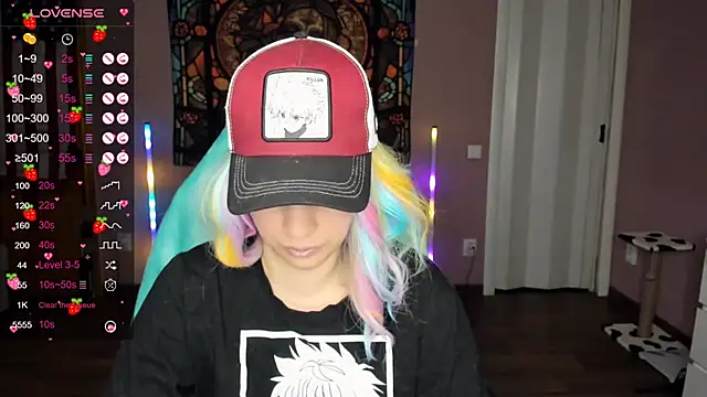 Project hisoka online show from 12/27/24, 02:01