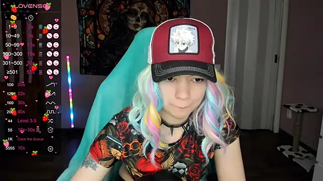 Project hisoka online show from 12/28/24, 05:33