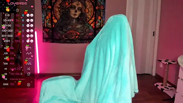 Project hisoka online show from 12/29/24, 01:24