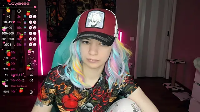 Project hisoka online show from 12/29/24, 04:27