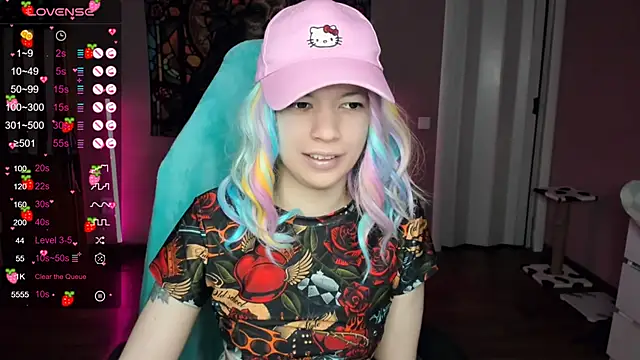 Project hisoka online show from 12/29/24, 05:01