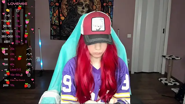 Project hisoka online show from 12/30/24, 02:40