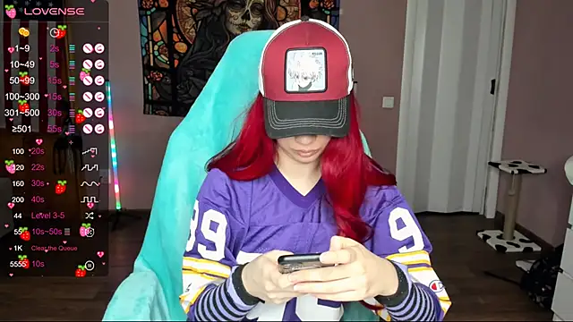 Project hisoka online show from 12/31/24, 07:10