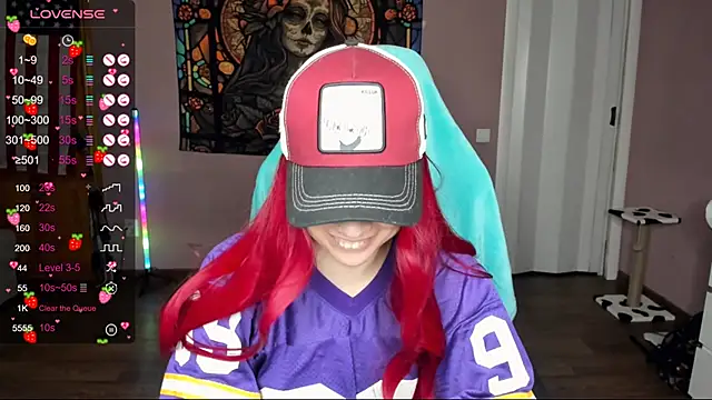 Project hisoka online show from 12/31/24, 10:15