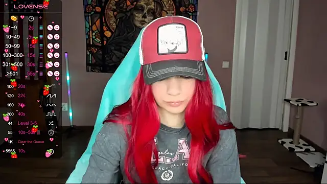 Project hisoka online show from 01/01/25, 03:13