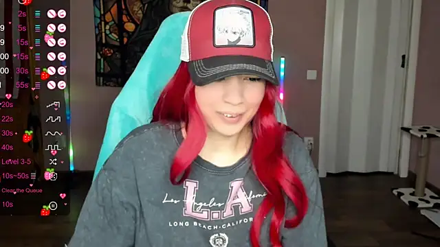 Project hisoka online show from 01/01/25, 06:15