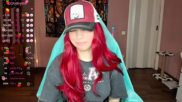 Project hisoka online show from 01/02/25, 02:33