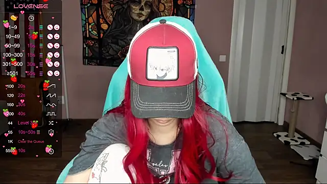 Project hisoka online show from 01/02/25, 05:35