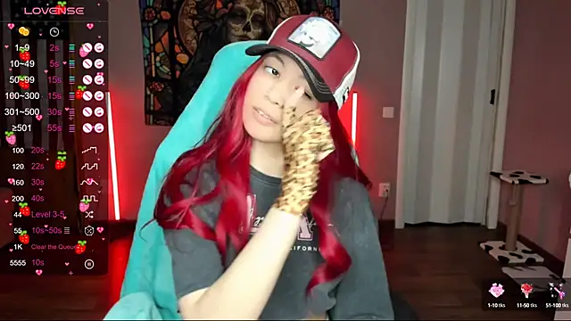 Project hisoka online show from 01/02/25, 01:30