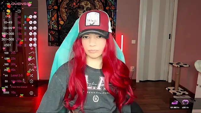 Project hisoka online show from 01/03/25, 07:38