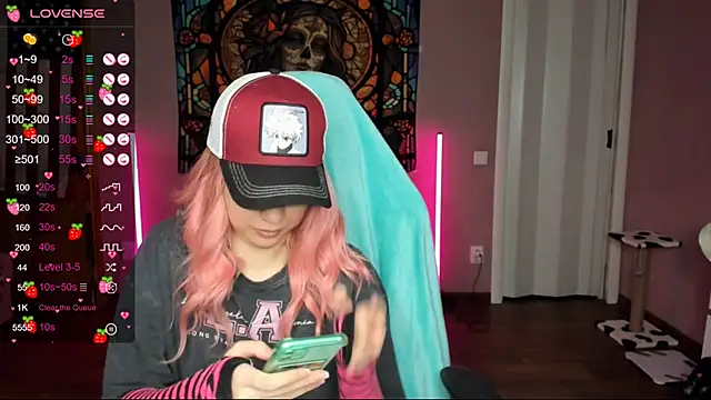 Project hisoka online show from 01/03/25, 02:08