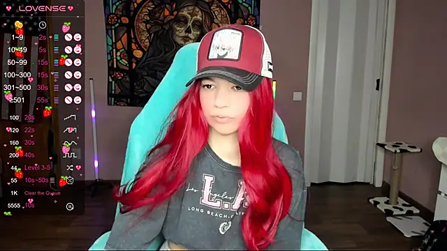 Project hisoka online show from 01/04/25, 08:17