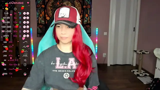 Project hisoka online show from 01/04/25, 11:22