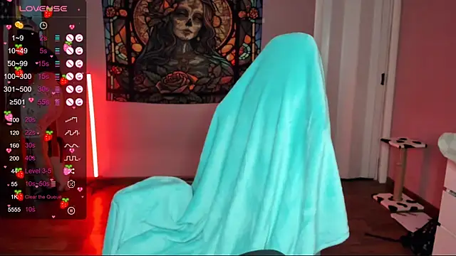 Project hisoka online show from 01/05/25, 08:43